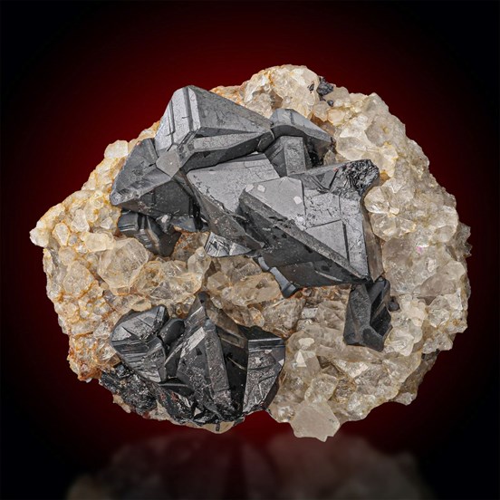 Cassiterite- Schlaggenwald | Horní Slavkov | Sokolov | Karlovy Vary | Czech Republic